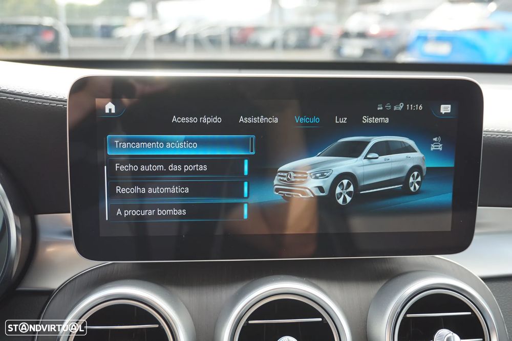 Mercedes-Benz GLC 300 de 4Matic 9G-TRONIC Exclusive - 43