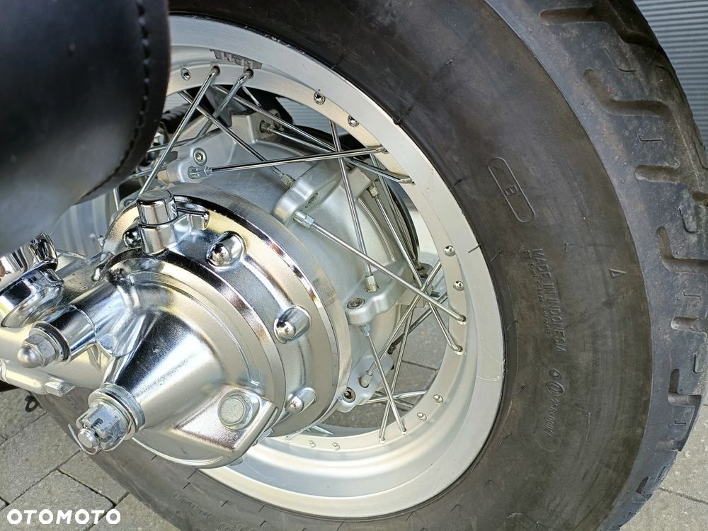 Yamaha Virago - 16