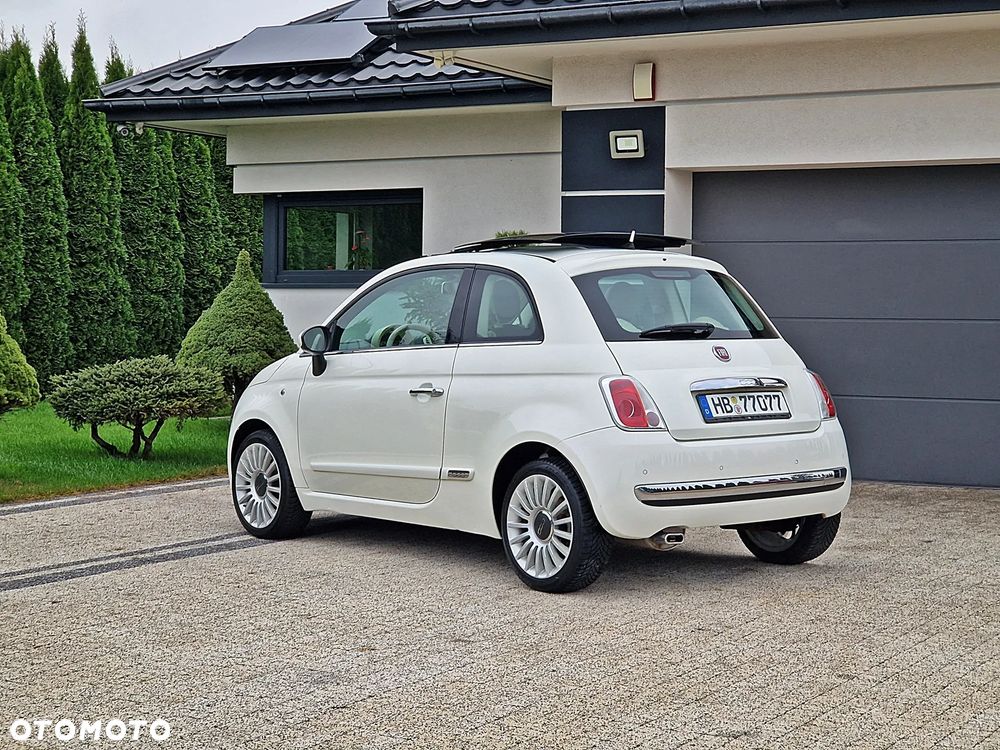 Fiat 500 1.4 16V by Gucci - 16