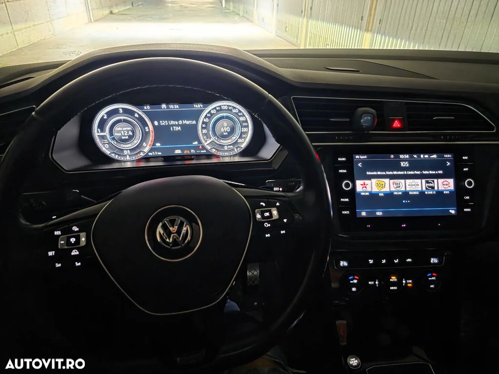 Volkswagen Tiguan 2.0 TDI 4Mot DSG Comfortline - 16