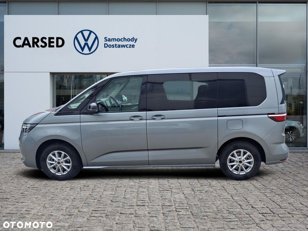 Volkswagen Multivan - 5