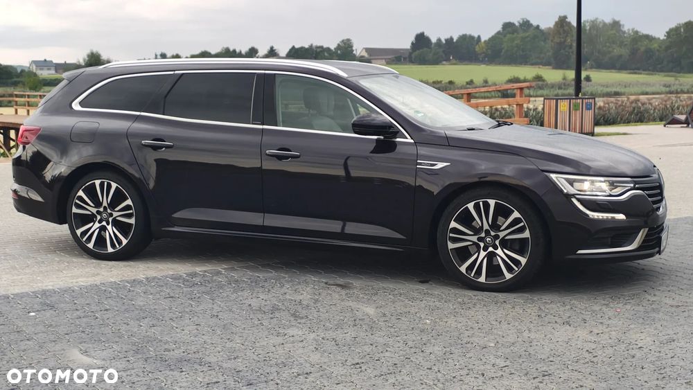 Renault Talisman 1.6 Energy dCi Initiale Paris EDC - 11