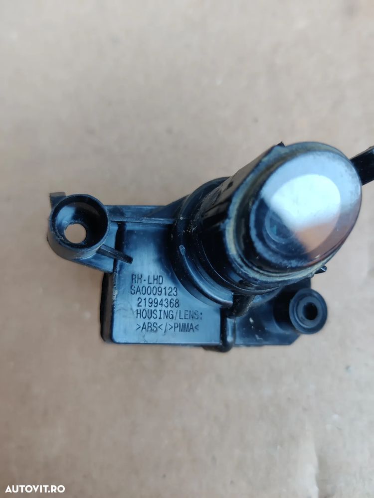 Camera laterala 360 Oglinda dreapta BMW X1 U11 2024 - 21994368 / SA0009123 - 7