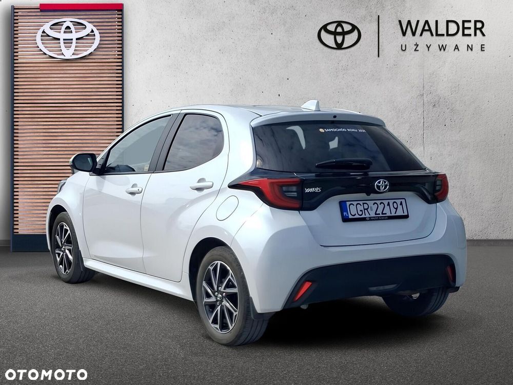 Toyota Yaris - 4