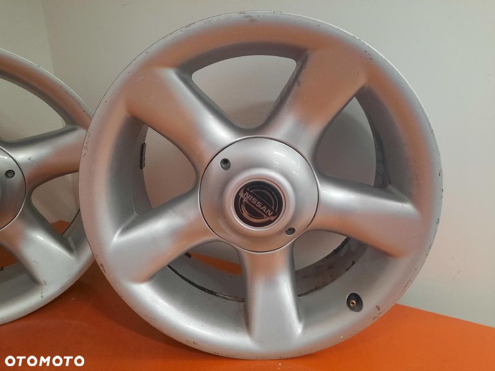 NISSAN PATHFINDER R50 99-04 FELGI ALUMINIOWE SOR80802 - 2