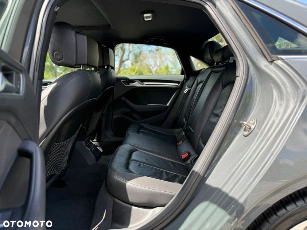 Audi A3 Limousine - 6