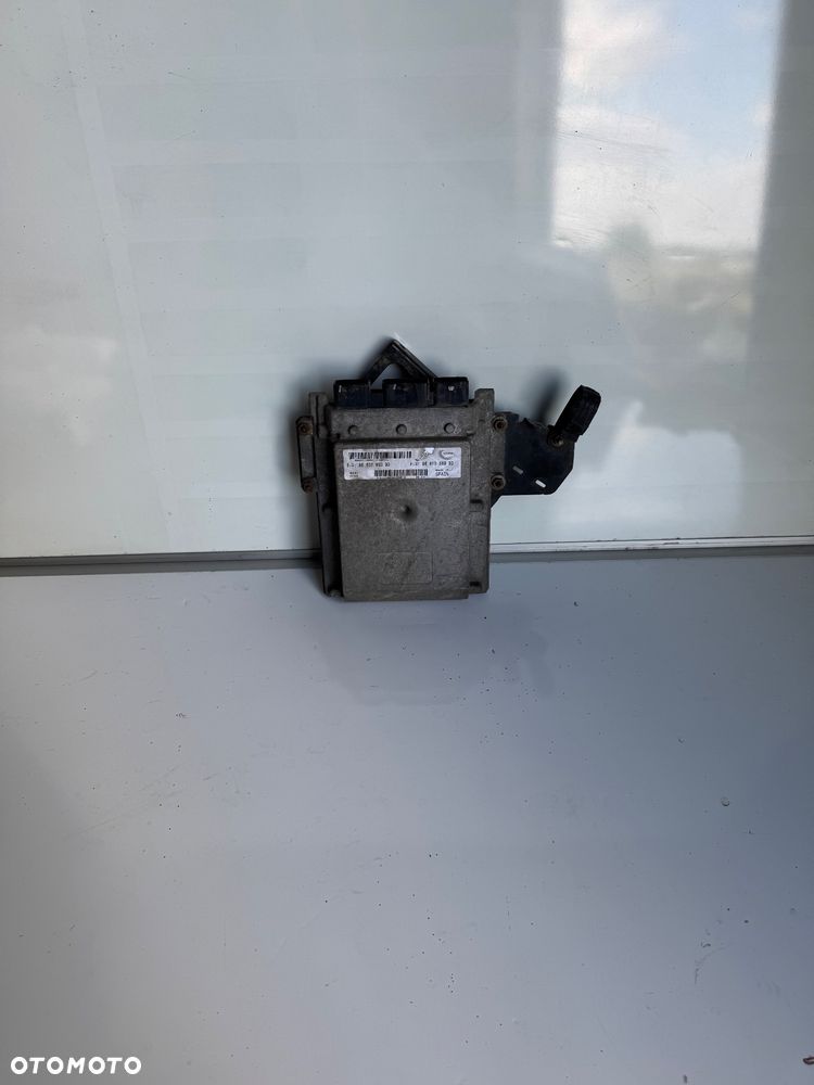 Boxer ducato jumper 2 2 Hdi sterownik silnika 9663289080 - 1