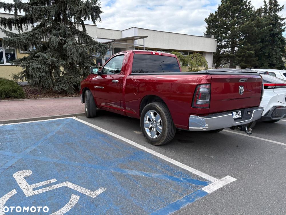 Dodge RAM - 2