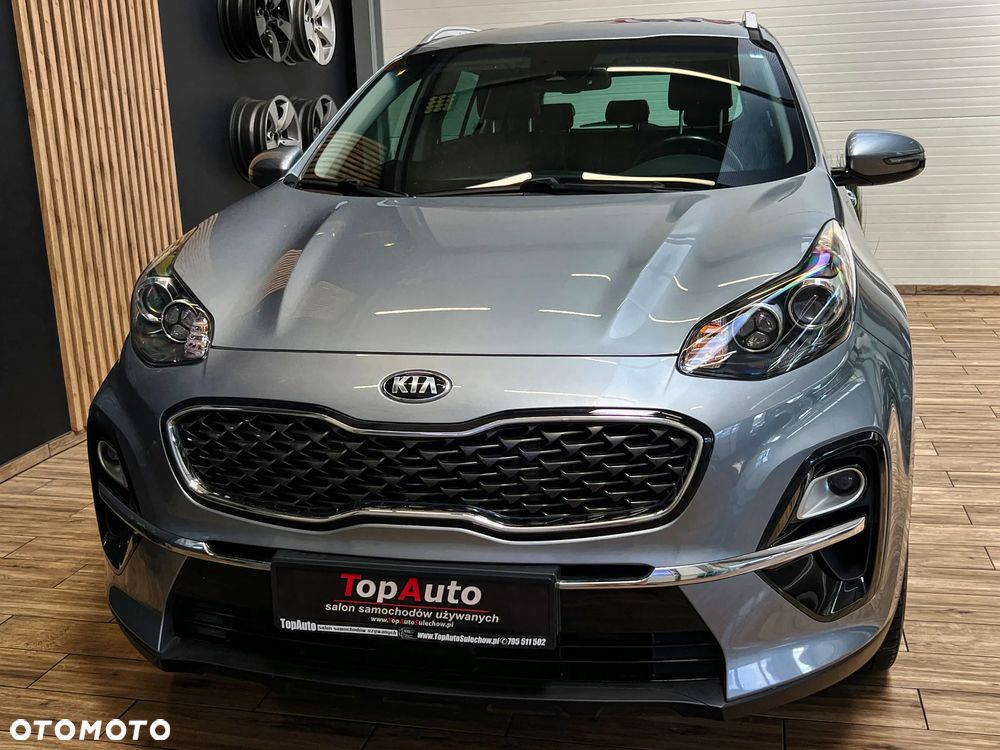 Kia Sportage 1.6 CRDI L 2WD DCT - 14