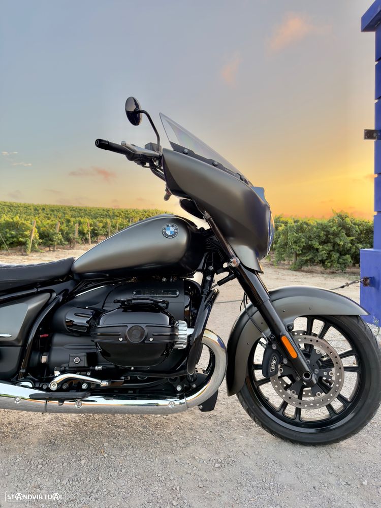 BMW R 18 B - 3