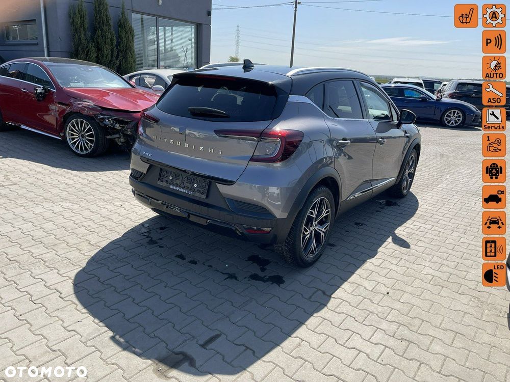 Mitsubishi ASX 1.3 mHEV Instyle DCT - 1