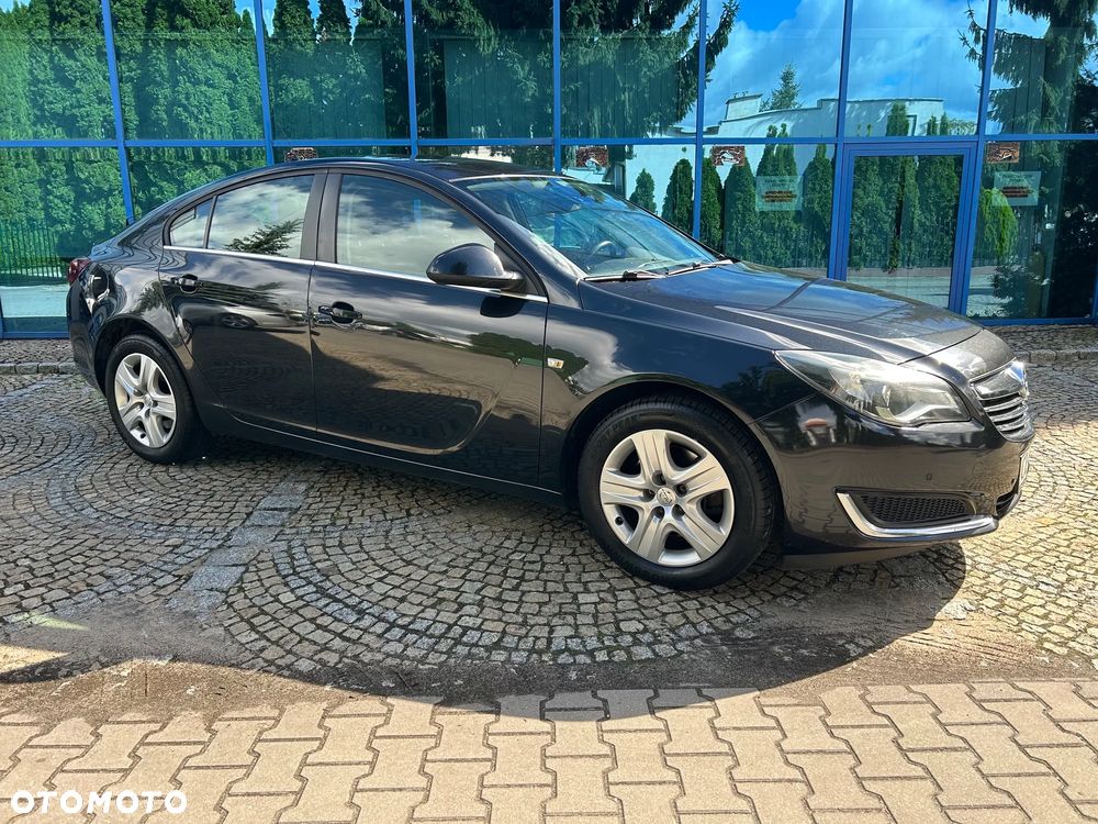 Opel Insignia 1.6 T Edition S&S - 14
