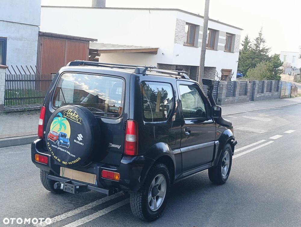 Suzuki Jimny 1.5 DDiS Comfort - 20