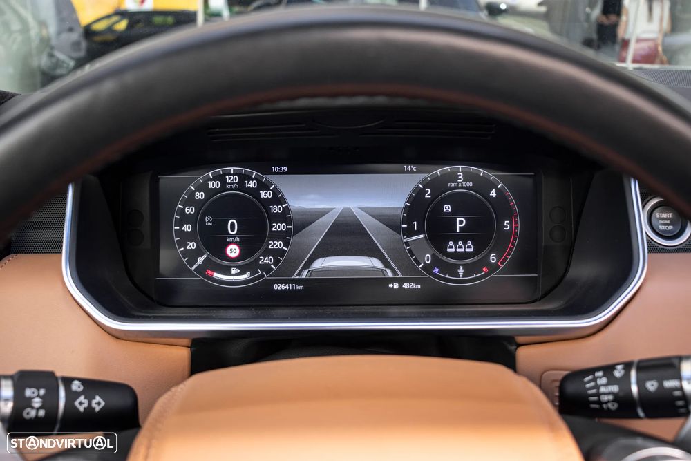 Land Rover Range Rover 3.0 D MHEV Autobiography - 15
