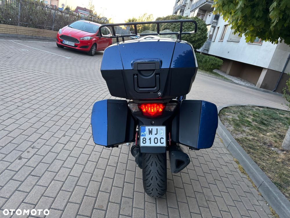 Triumph Trophy - 6
