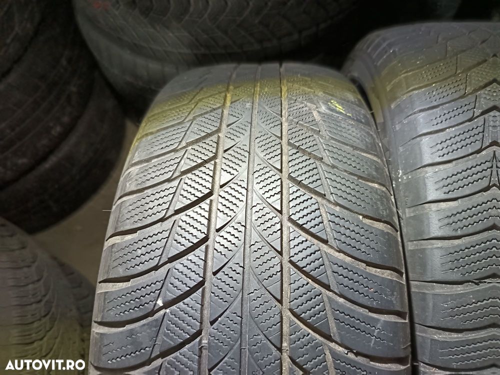 Anvelope MS iarna 245 50 19 bridgestone runflat 2023 6.5mm - 3