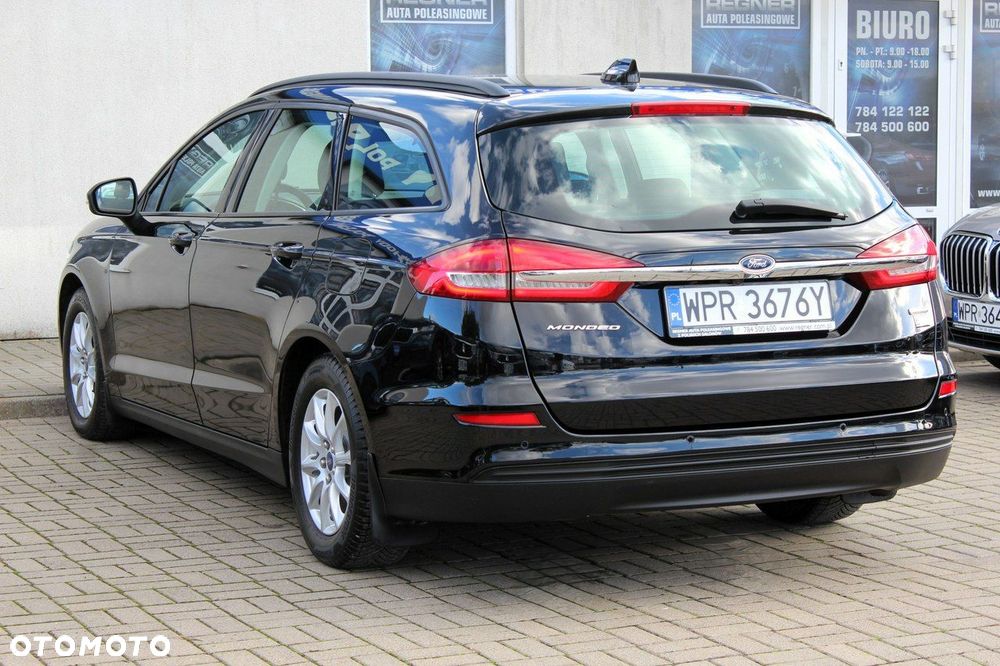 Ford Mondeo 2.0 Hybrid Trend - 6