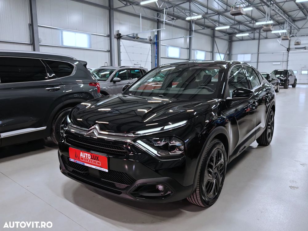 Citroën C4X 1.2 PureTech 130 S&S EAT8 Feel Pack - 28