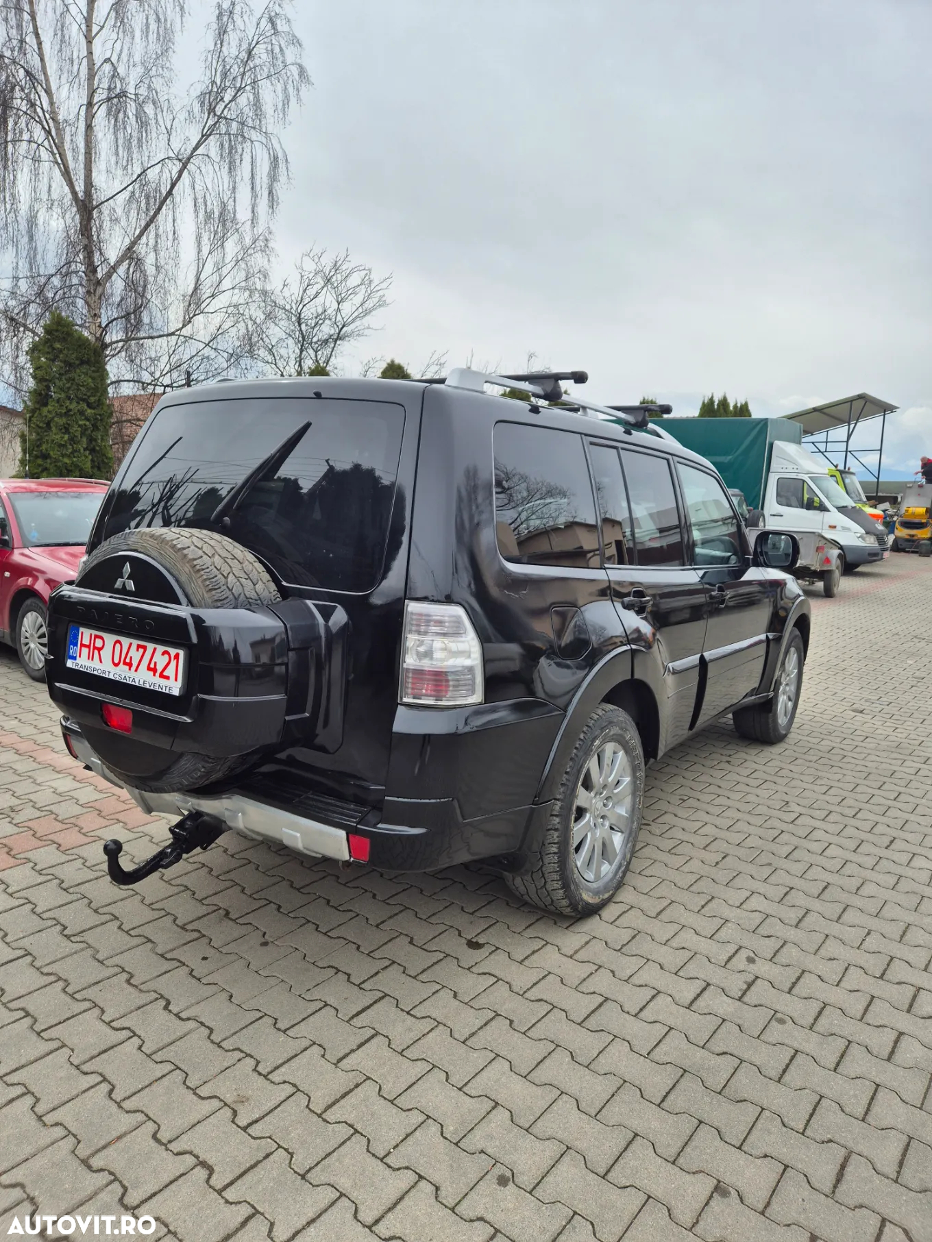 Mitsubishi Pajero LWB 3.2 DI-D Instyle A/T - 4