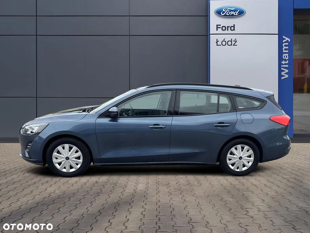 Ford Focus 1.0 EcoBoost Trend - 2