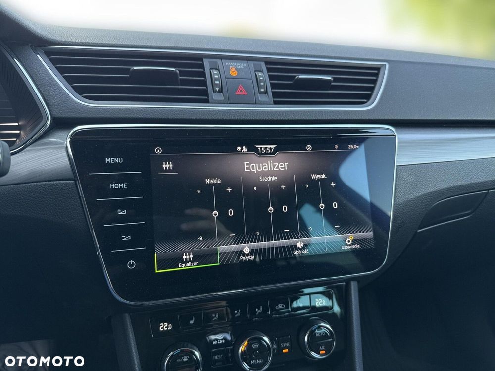 Skoda Superb - 22