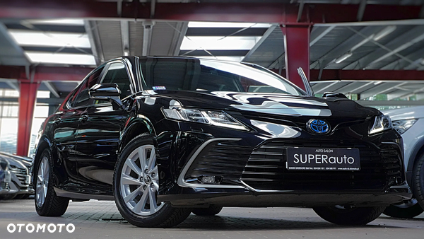 Toyota Camry 2.5 Hybrid Comfort CVT
