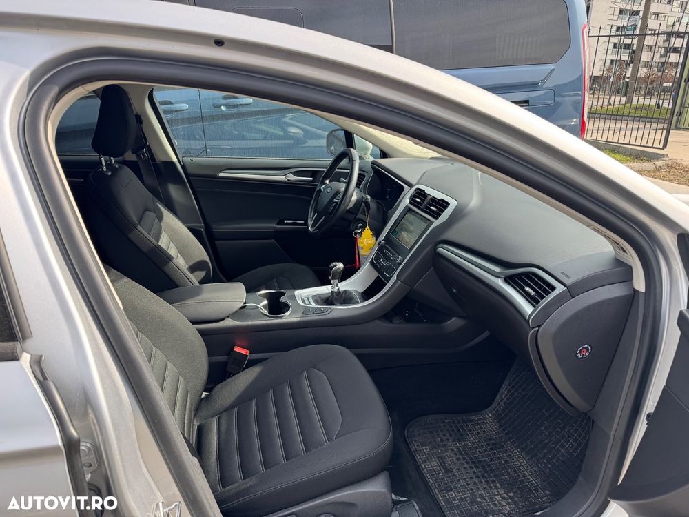 Ford Mondeo 2.0 TDCI Trend - 8