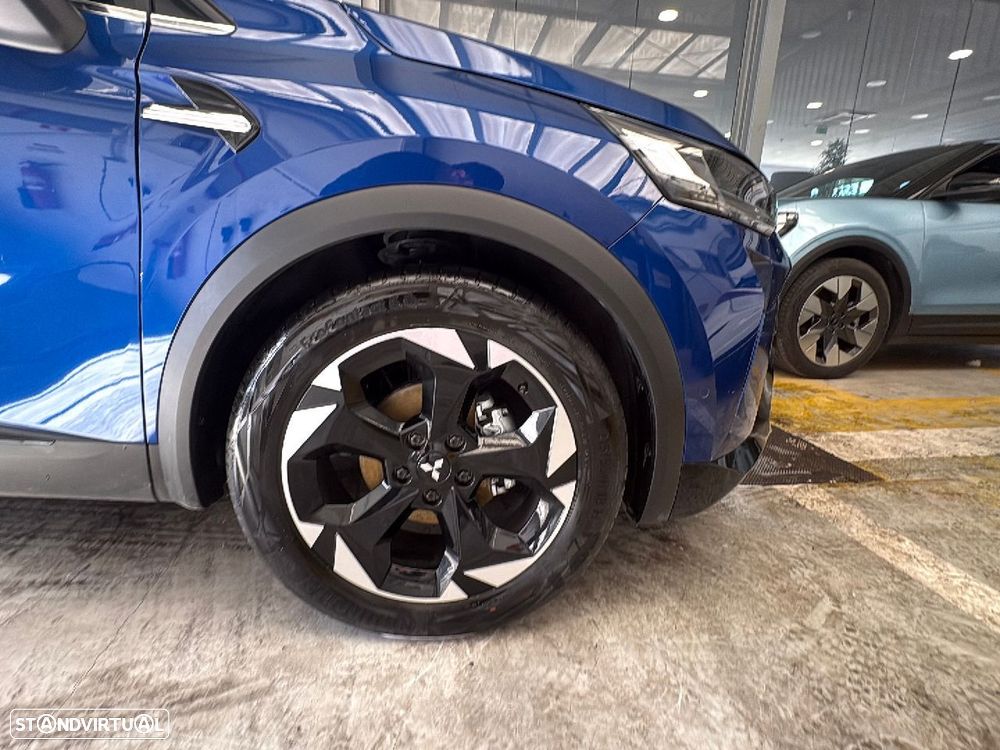 Mitsubishi ASX - 8