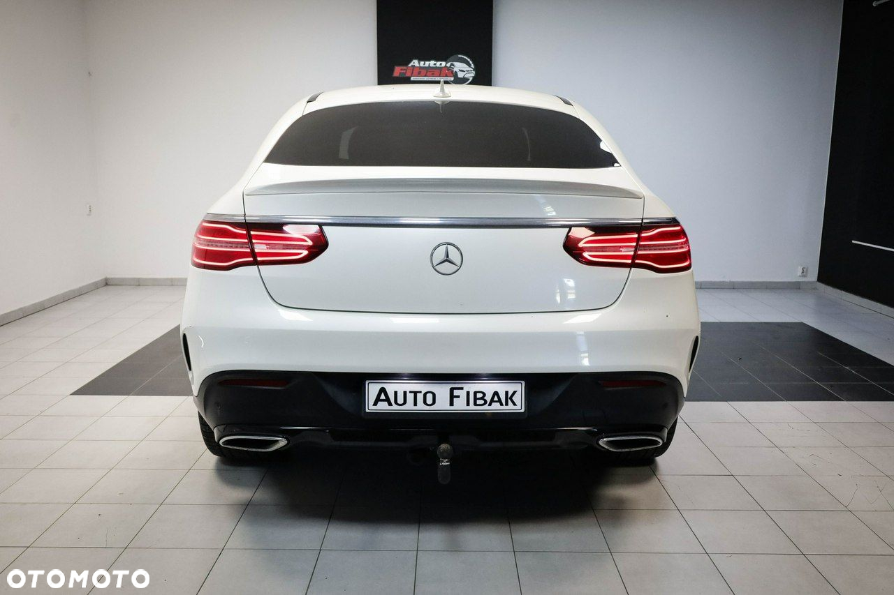 Mercedes-Benz GLE - 7