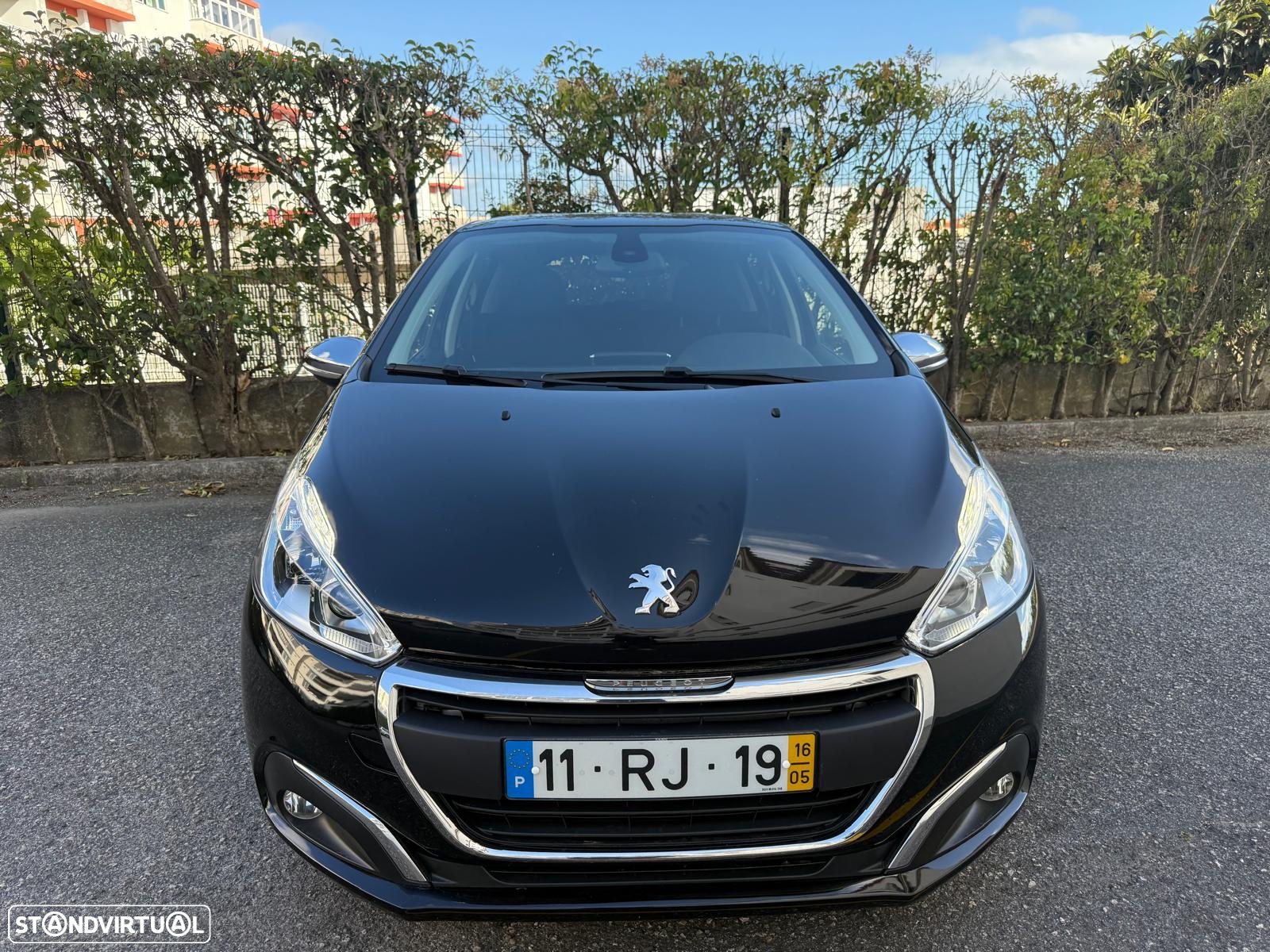 Peugeot 208 1.2 PureTech Style - 10