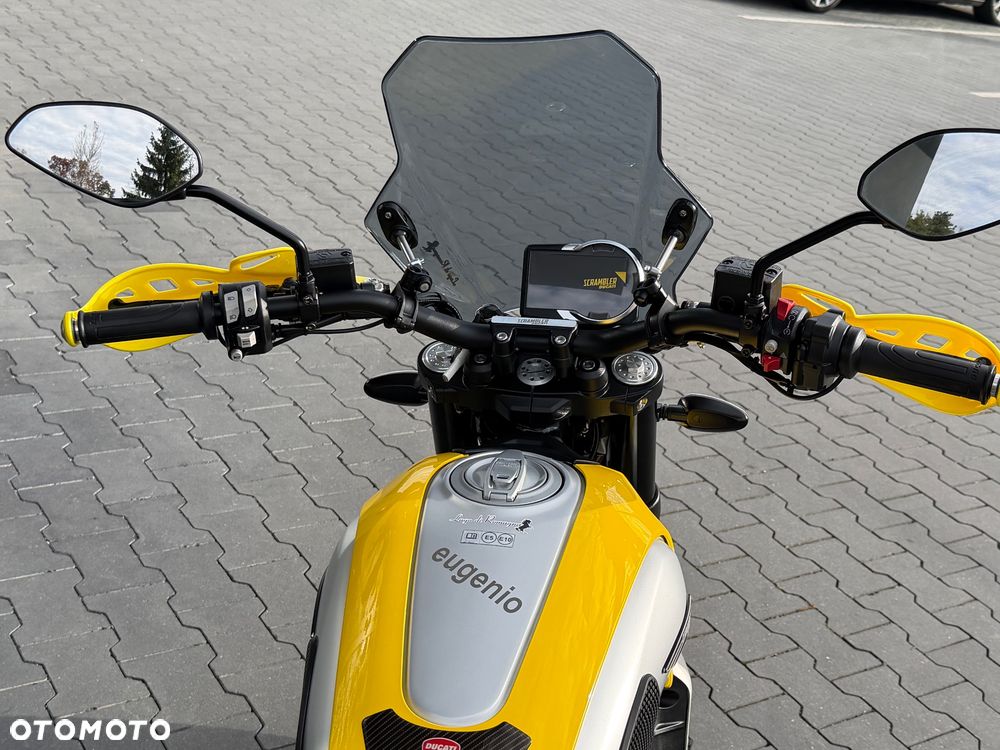 Ducati Scrambler - 22