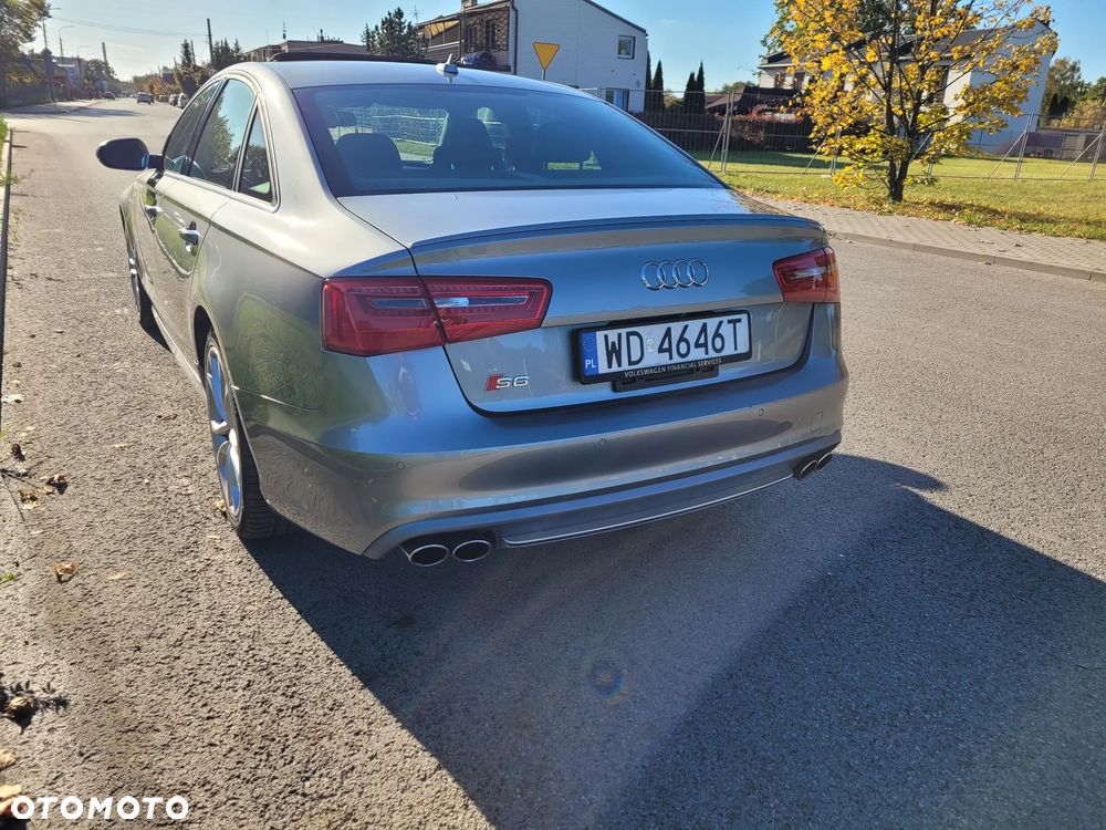 Audi S6 Limousine - 6