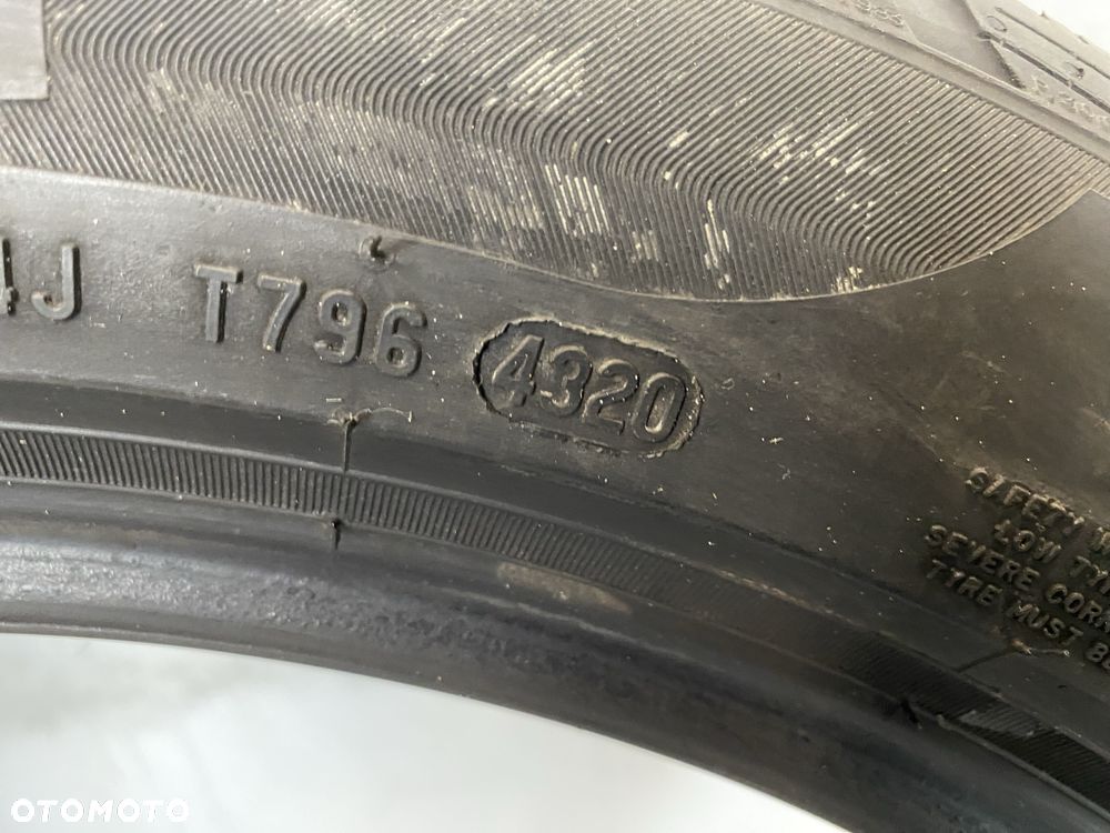 2x 245/45/18 i 2x 275/40/18 Pirelli SottoZero3 RSC / 2020r 6,5mm - 8