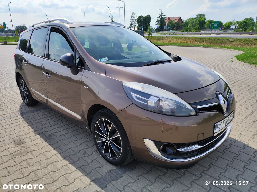 Renault Scenic dCi 110 Paris - 2