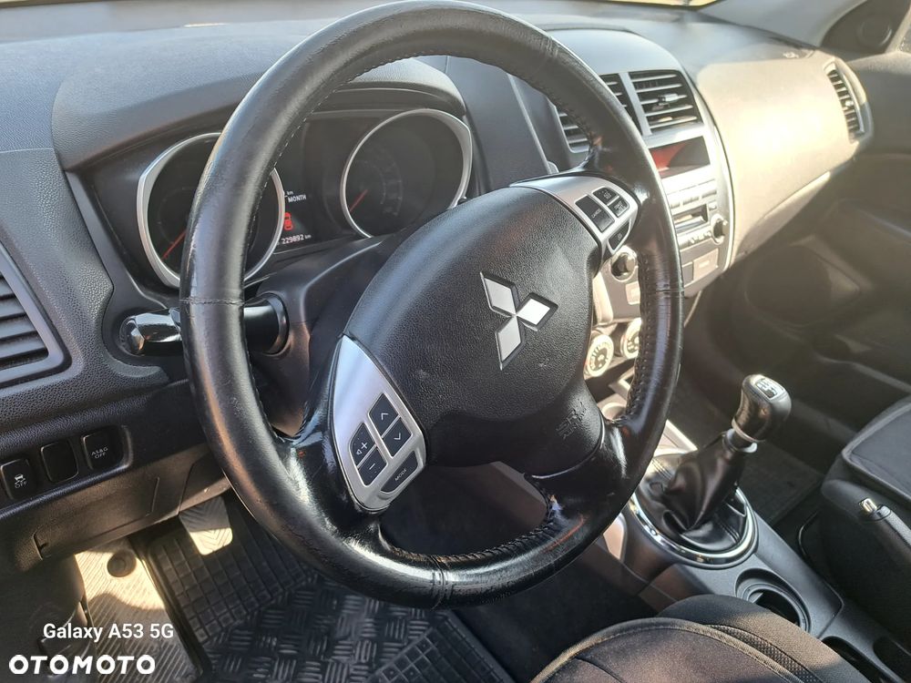 Mitsubishi ASX 1.8 DI-D 2WD Inform - 15