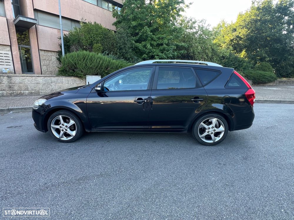 Kia Ceed SW 1.6 CRDi EX ISG - 7