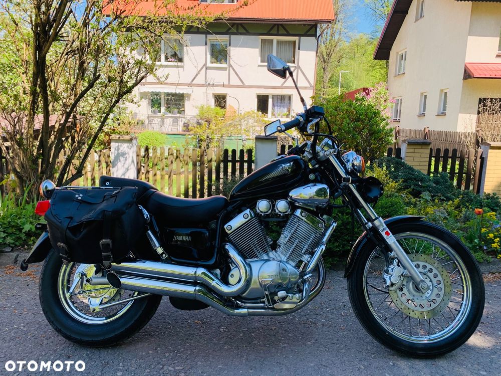 Yamaha Virago - 2