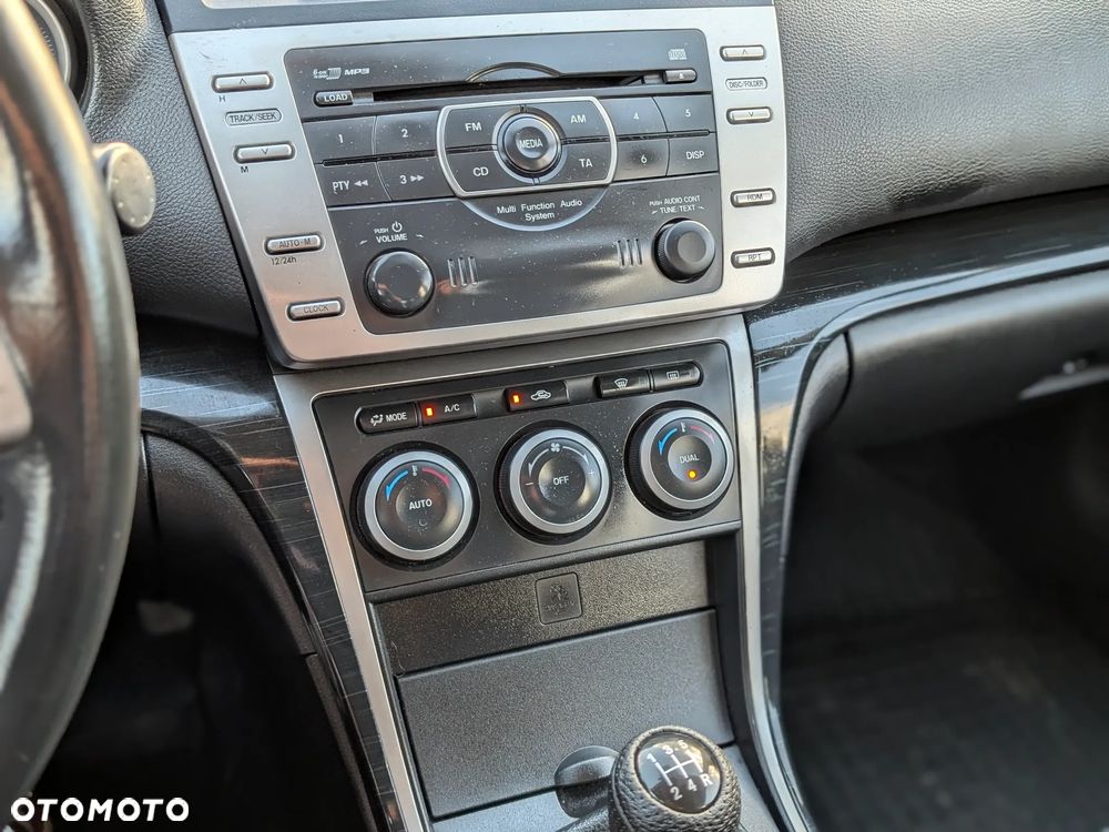 Mazda 6 2.0 CD Comfort - 15
