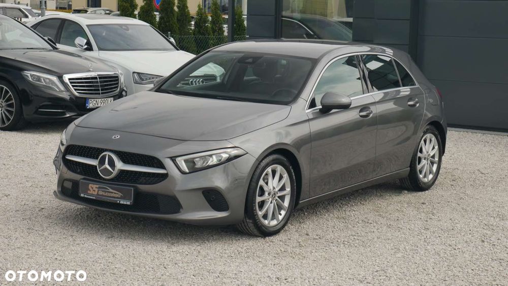 Mercedes-Benz Klasa A - 4