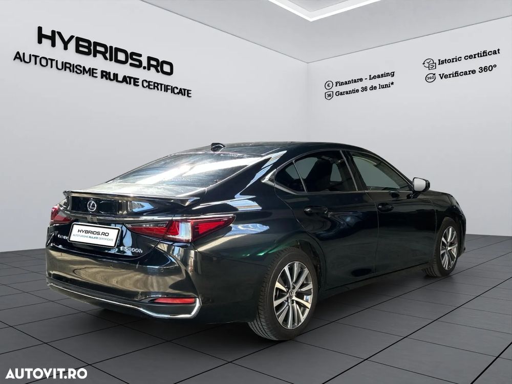 Lexus Seria ES 300h Executive Line - 6