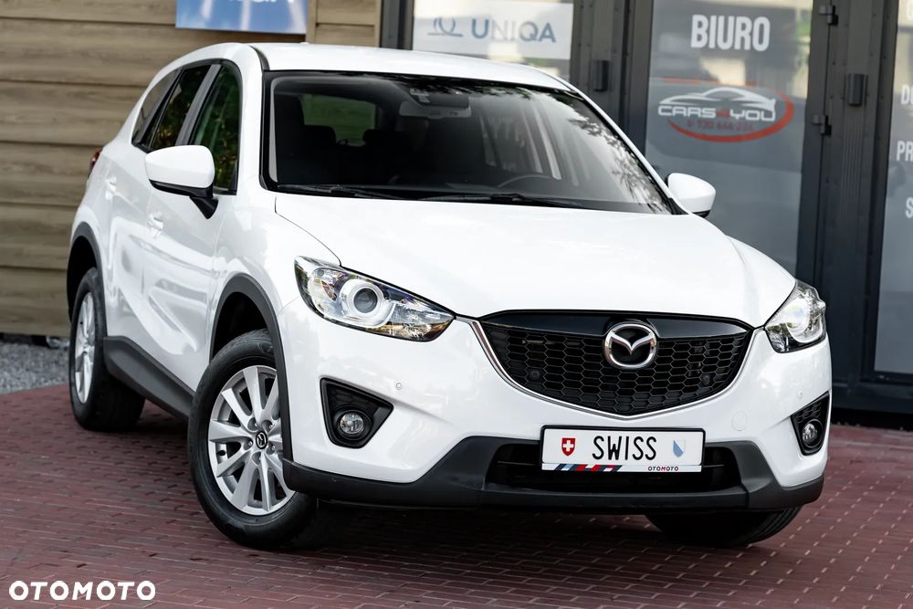 Mazda CX-5 SKYACTIV-G 160 AWD Exclusive-Line - 2