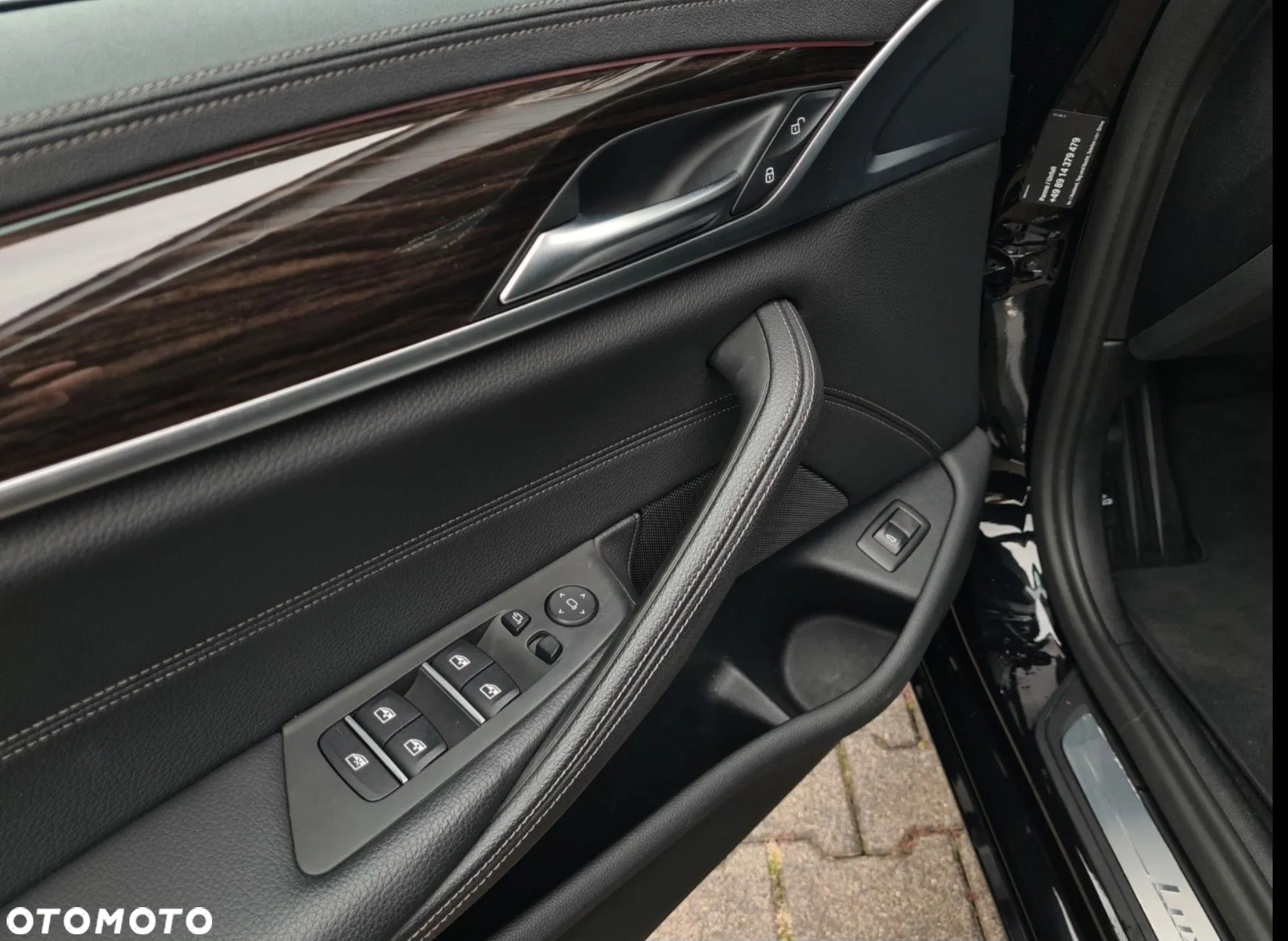 BMW Seria 5 520d Luxury Line - 17