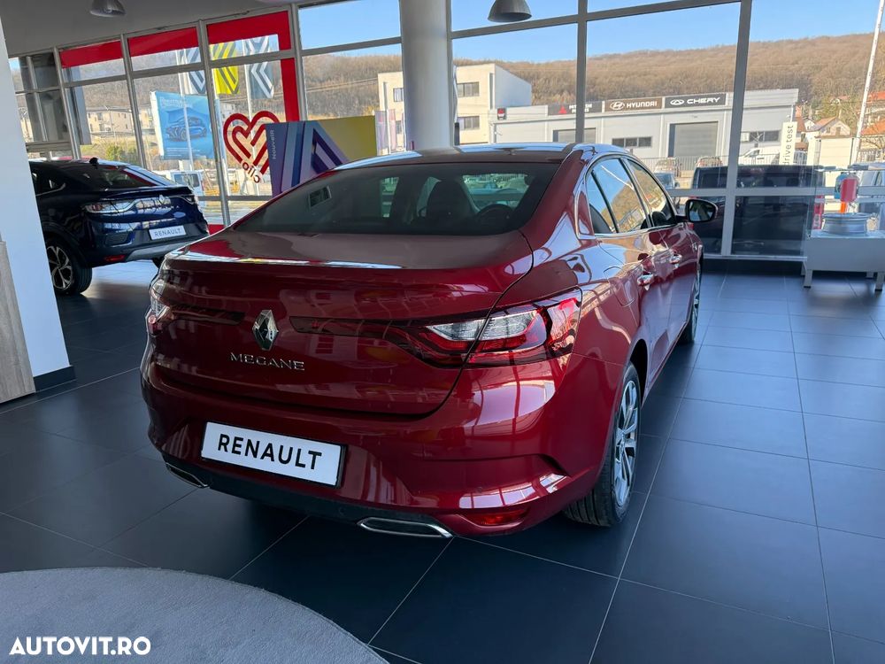 Renault Megane TCe 140 GPF Techno - 2