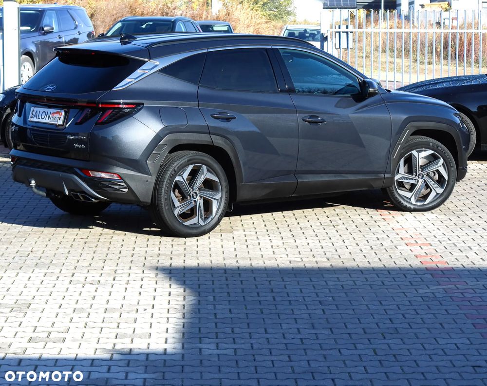 Hyundai Tucson 1.6 T-GDi Plug-in-Hybrid 4WD Prime - 36