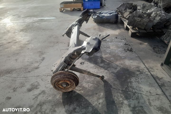 Punte spate Peugeot 207 1 [2006 - 2009] wagon 5-usi 1.4 VTi MT (95 hp - 3