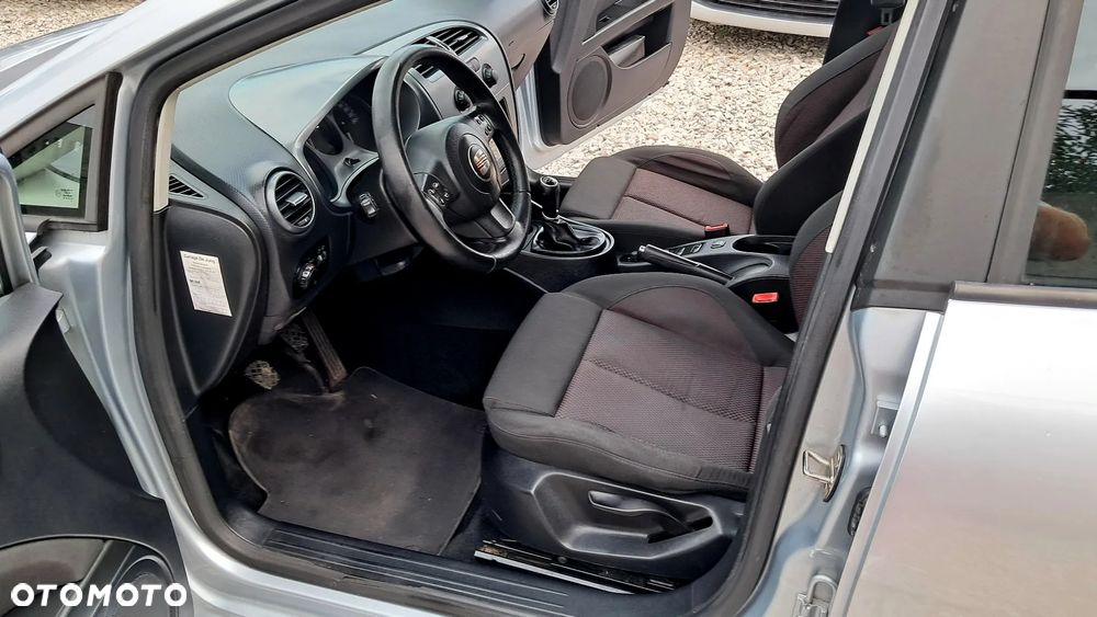 Seat Leon 1.6 Reference - 9