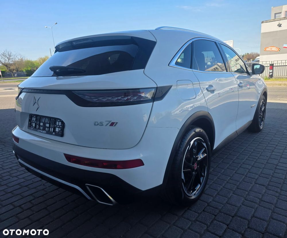 DS Automobiles DS 7 Crossback 1.6 E-Tense 4x4 Performance Line + - 5