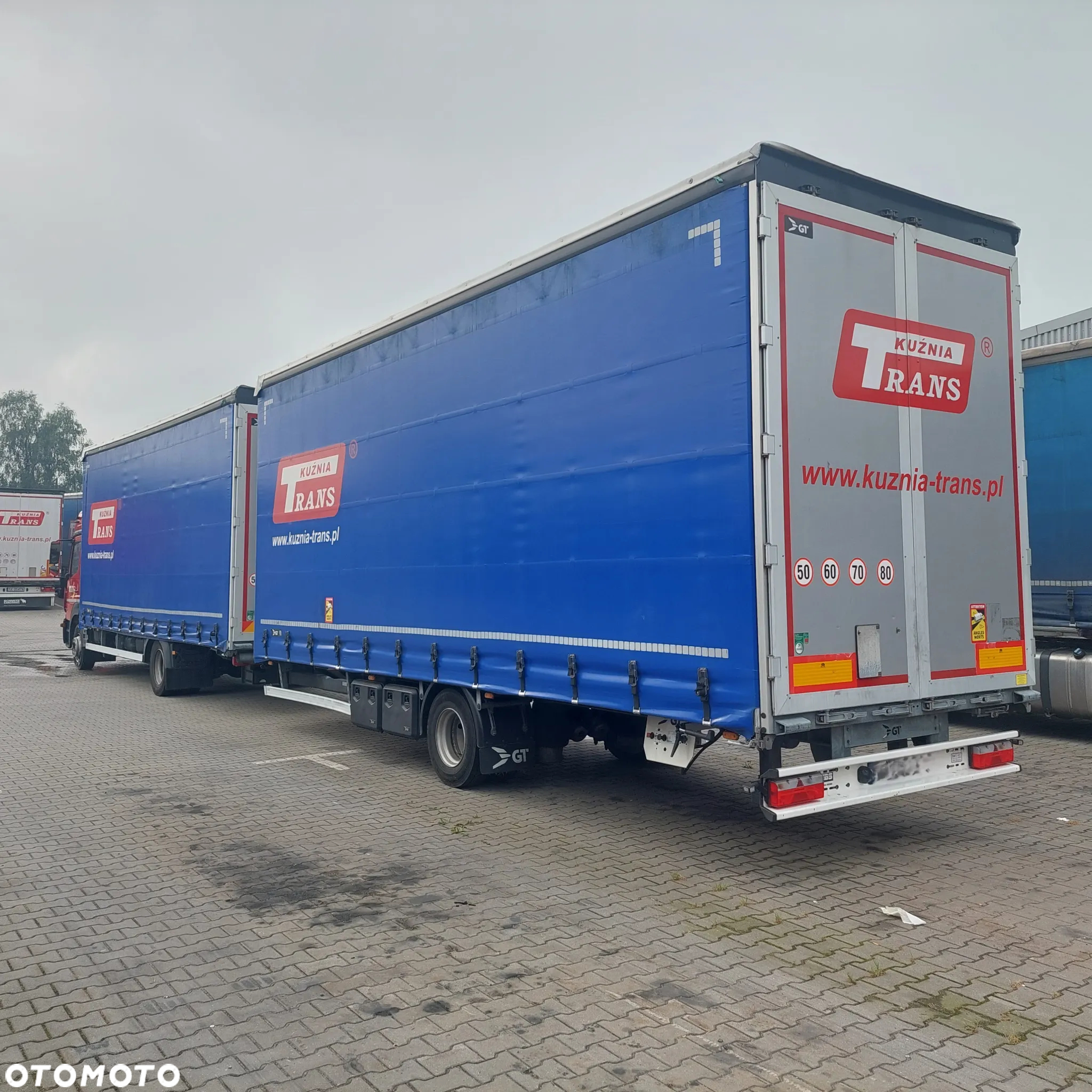 Mercedes-Benz Atego - 6