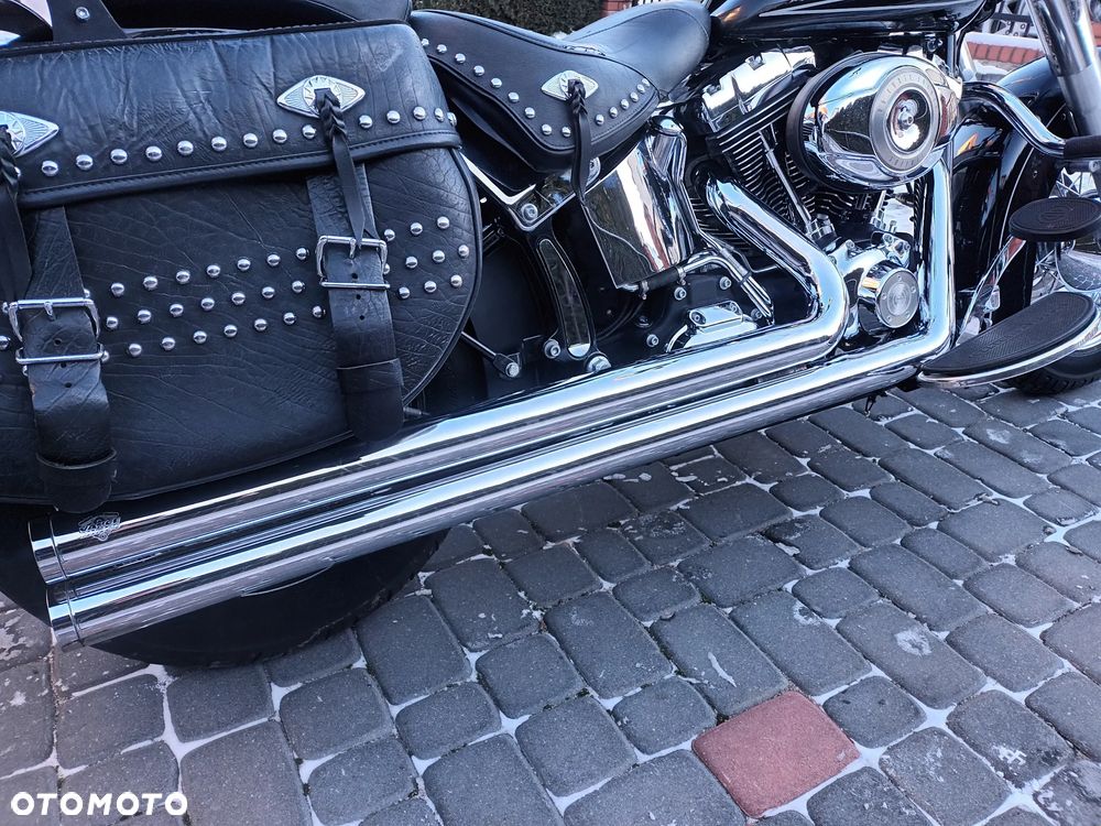 Harley-Davidson Softail Heritage Classic - 5