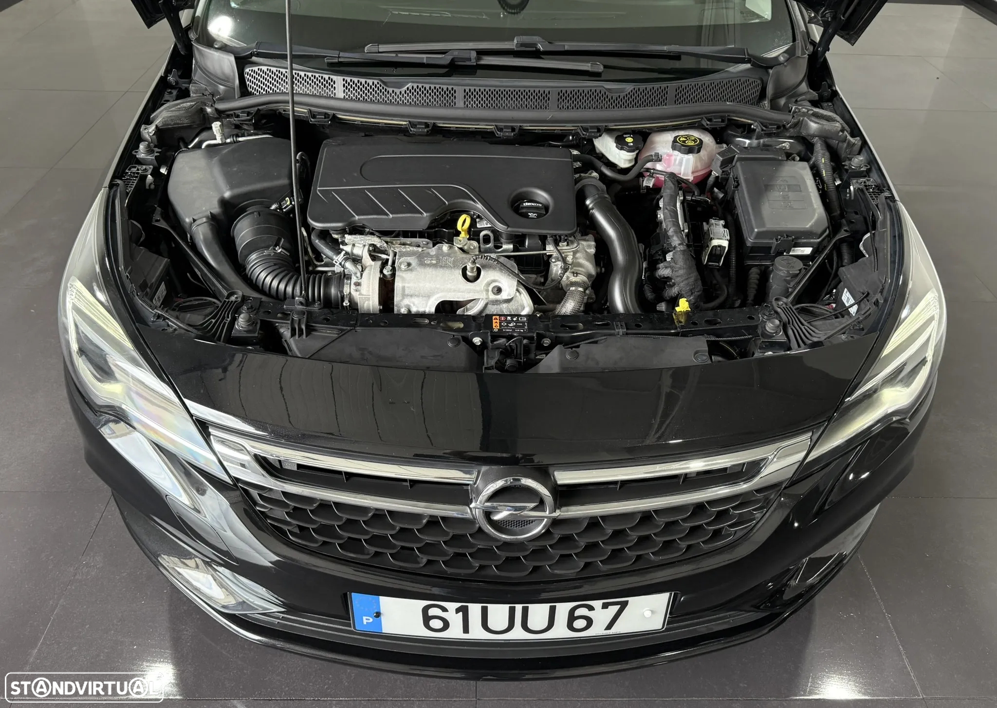 Opel Astra 1.6 CDTI Ecotec Dynamic S/S - 47